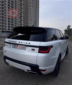 لاند روفر رانج روفر سبورت